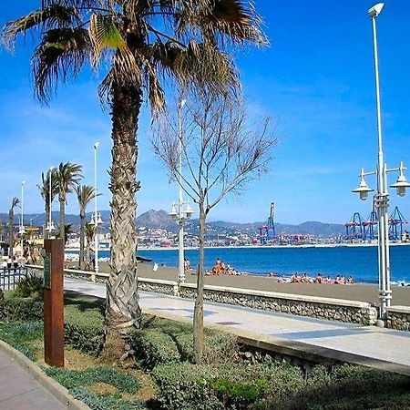 Goya Apartamentos Малага Экстерьер фото