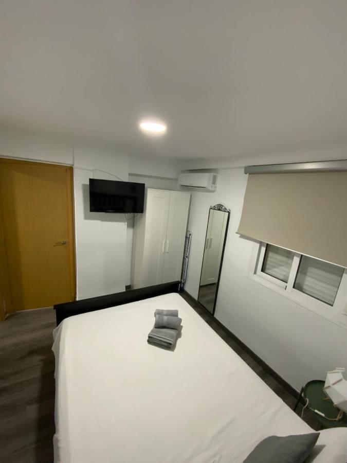 Goya Apartamentos Малага Экстерьер фото
